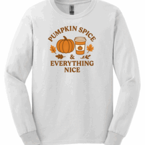 Classic Long Sleeve T-Shirt: