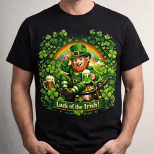 Luck of the Irish