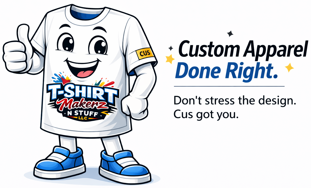 TShirtMakerznStuff